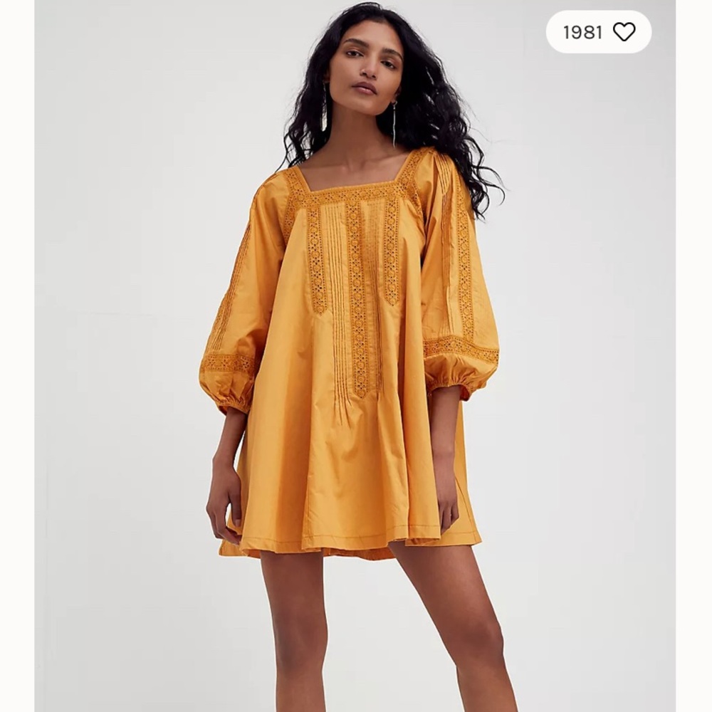 Free People Only You Tunic - Picture 1 of 7